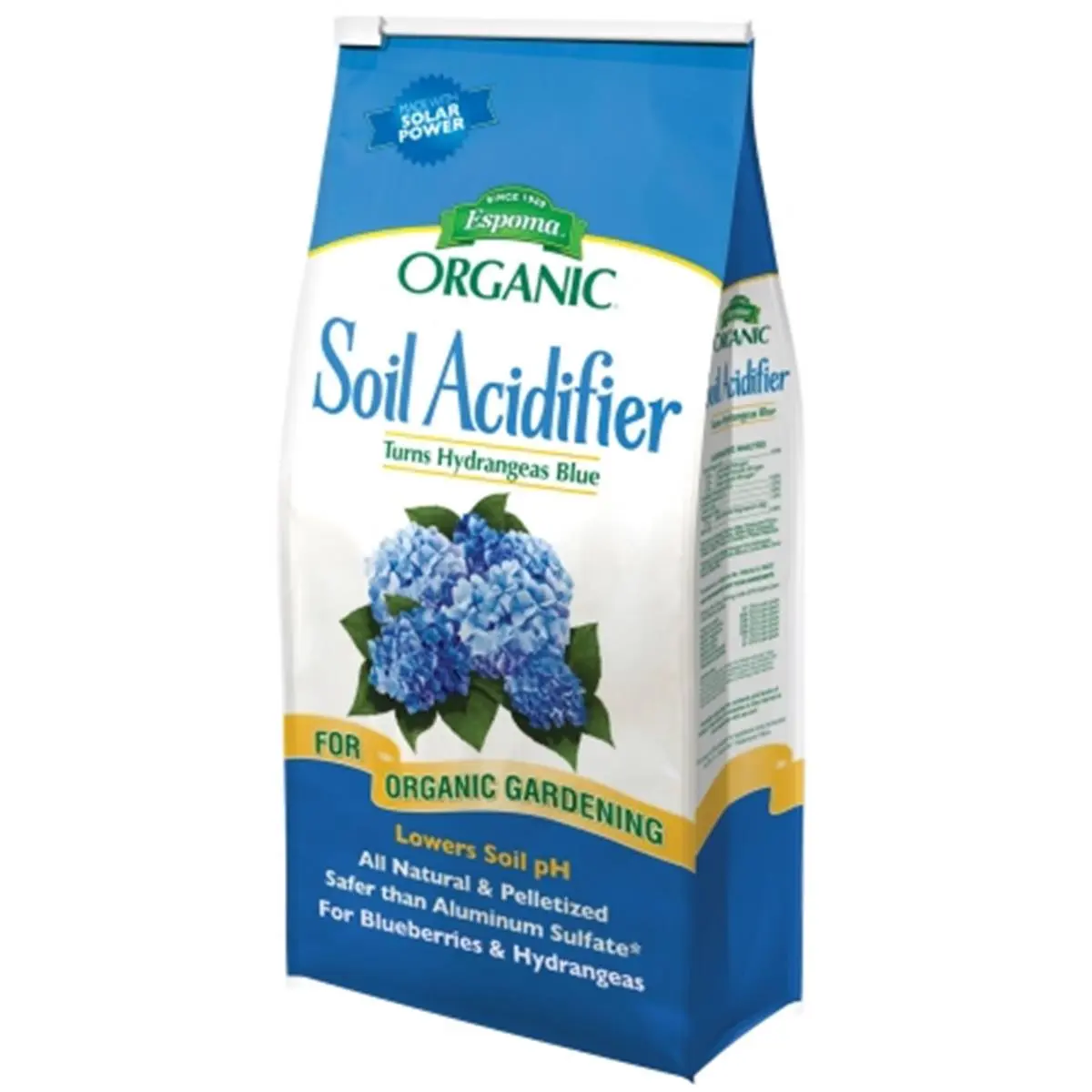Espoma Organic Soil Acidifier, 6lb All-Natural Pelletized Fertilizer, Soil pH-Lowering Solution for Garden & Specialty Garden Tools