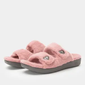 Chillery Blush Slipper - Web Exclusive