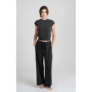 Elle Lounge Pant – Elle Grey Collection
