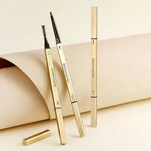 Waterproof Long-Lasting Fine Brow Pencil, Sweat-Resistant Unisex Eyebrow Makeup, Official Store Authentic, Cosmetic