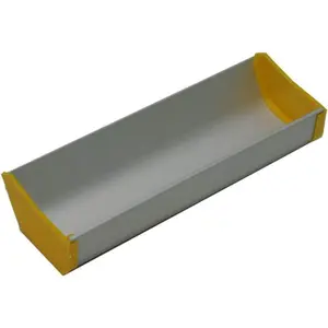 8" Dual Edge Emulsion Scoop Coater Tool for Silk Screen Prtg Press