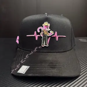 Hat BiggBoss Pantera Belika Black