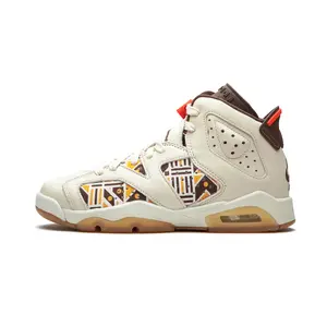 Air Jordan 6 GS "Quai 54" CZ6506 100