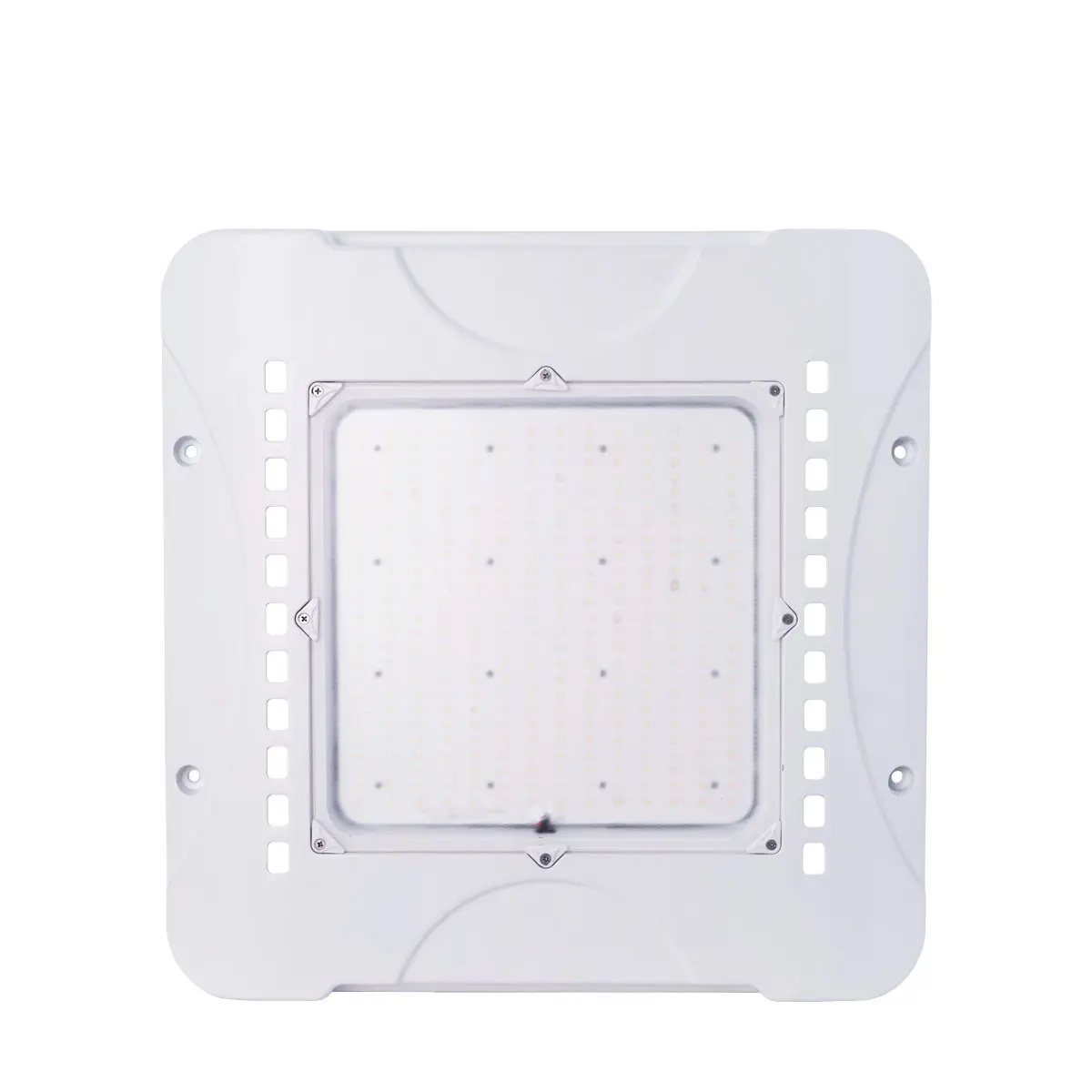 HOLDWILL LED Canopy Lights 240w 33600lm 5700K 750W HID/MH Equivalent,Waterproof IP65 Daylight White Canopy for Outdoor Gas Station Warehouse