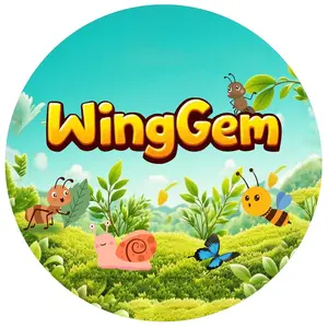 WingGem shop logo