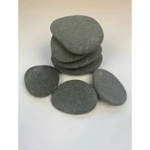 Smooth Rocks for Painting Art on Rocks The Rock Painting Girl's Rocks 10 Rocks for sale