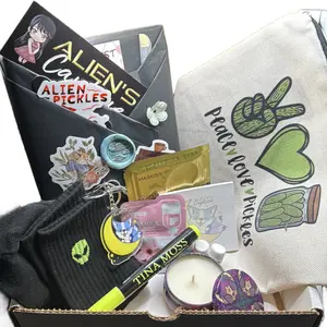 Blind Date with an Alien Signed Book Box!