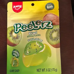 Amos Peelerz -Kiwi Flavored