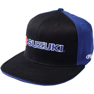 Factory Effex Team Suzuki Flexfit Hats