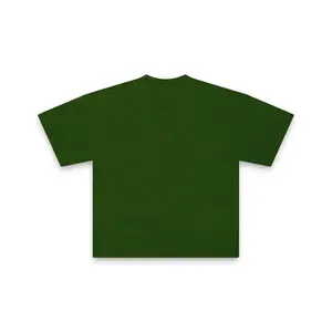 300 GSM 'Army Green' Core Tee V2 300 GSM 'Army Green' Core Tee V2