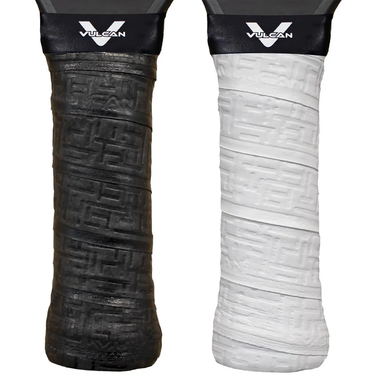 Vulcan Max Control Replacement Pickleball Grip Tape Wrap, Cushioned Racket Grip for Paddles, All-Weather Bare Handle Wrap