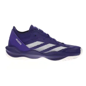 adidas Mens Sm Adizero Select 2.0 Basketball Sneakers Shoes - Purple