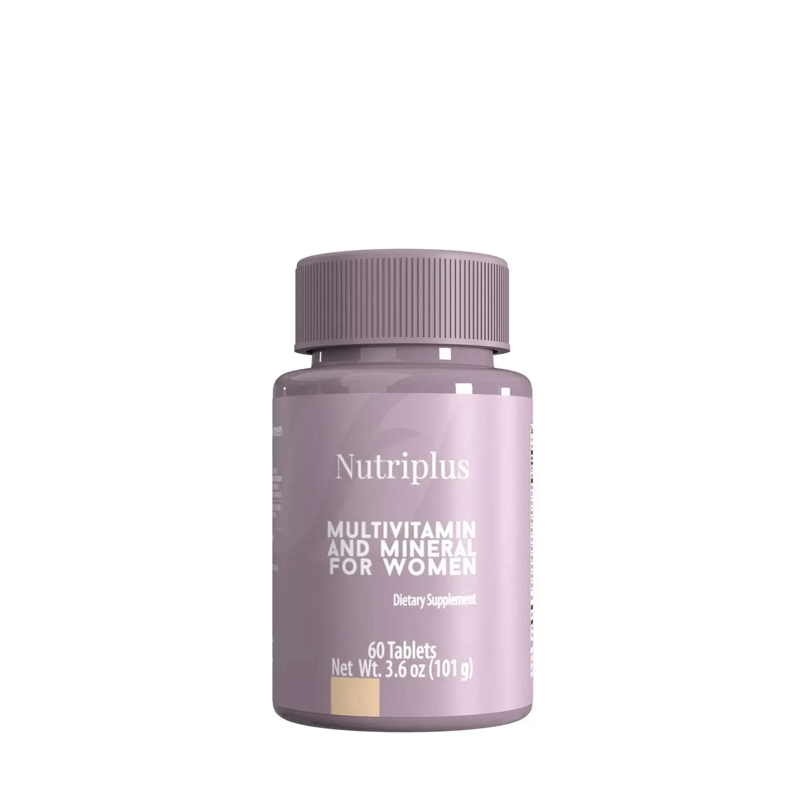 Nutriplus Multivitamin and Mineral for Women  (60 Tablets)