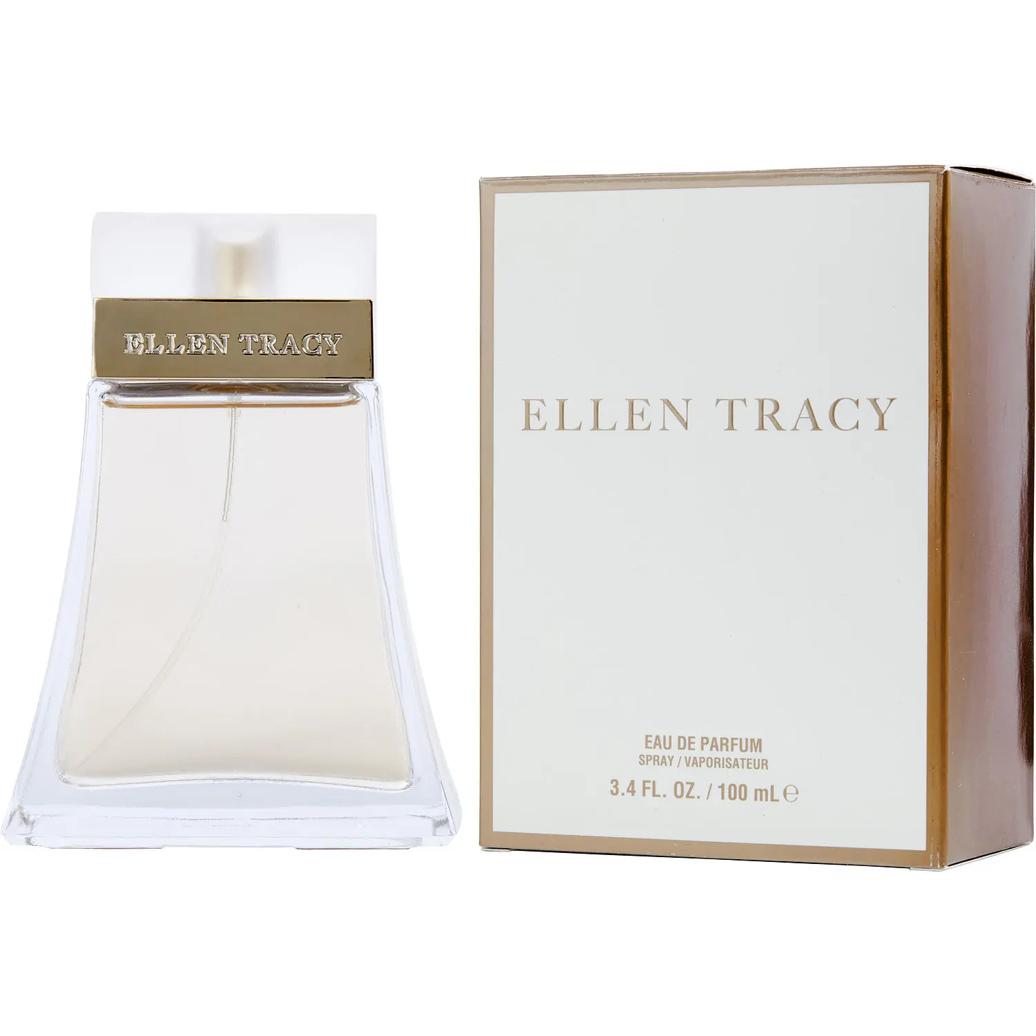 eau de parfum spray 3.4 oz