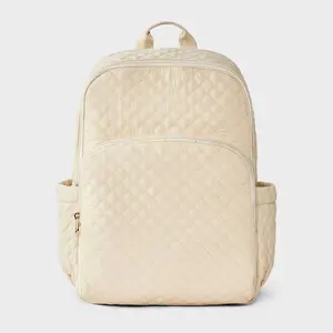 Quilted Dome Backpack - Universal Thread Tan