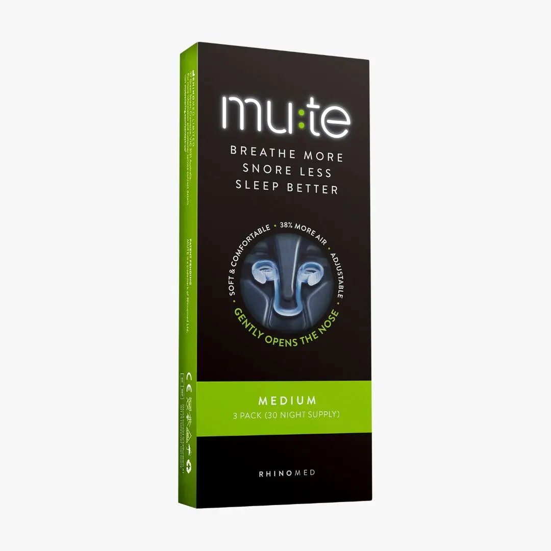 Mute Nasal Dilator – Medium Mute Nasal Dilator – Medium