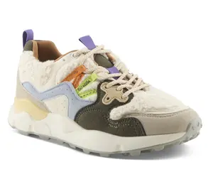 Patrizia by Spring Step Lace-up Sneakers - Flyingcolors
