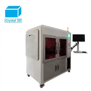3d Glass Crystal Laser Engraving Machine GreenLight High Speed Inner Engraver Portable Laser Marking Machines for Gift 3D Crystal printing machine