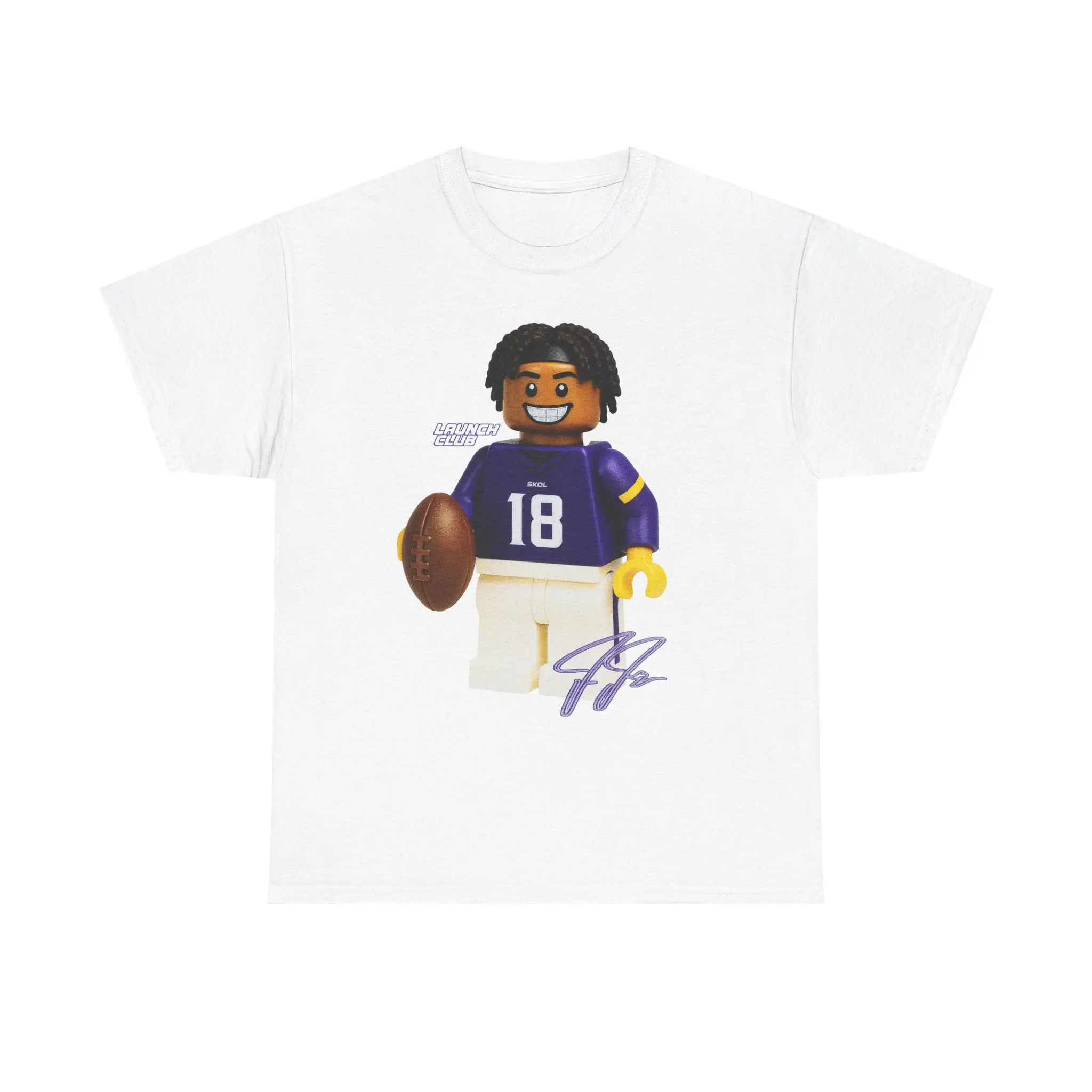 MINI SKOL TEE