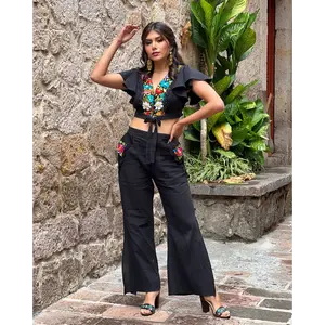 Selena Deluxe Jumpsuit