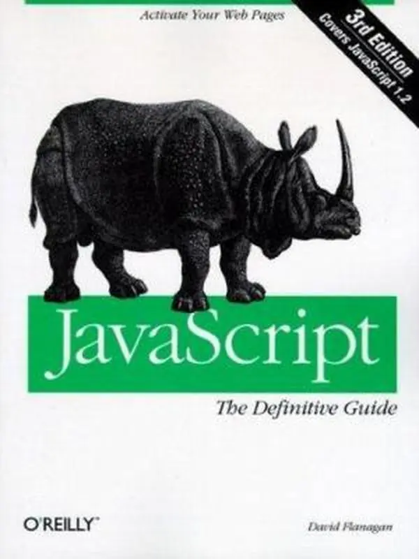 USED-Javascript: The Definitive Guide by David Flanagan (Paperback)