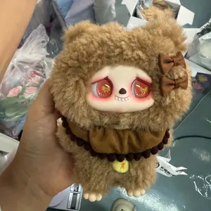 【OK】-- PIPIZI-Peluche Strike Squad Plush Toy Dolls，Bunny Soft Furry Collectibles，Backpack or clothing decoration，Stuffed Animal