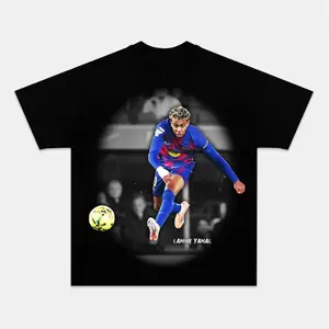 Lamine Yamal Youth and Adult T-shirt and Sweatshirt graphic tees, Tees, graphic shirts Soccer Star Action Shot Future Legend Football Streetwear Vintage Style Youth T-Shirt Adult T-Shirt Crewneck Sweatshirt Fan Gift