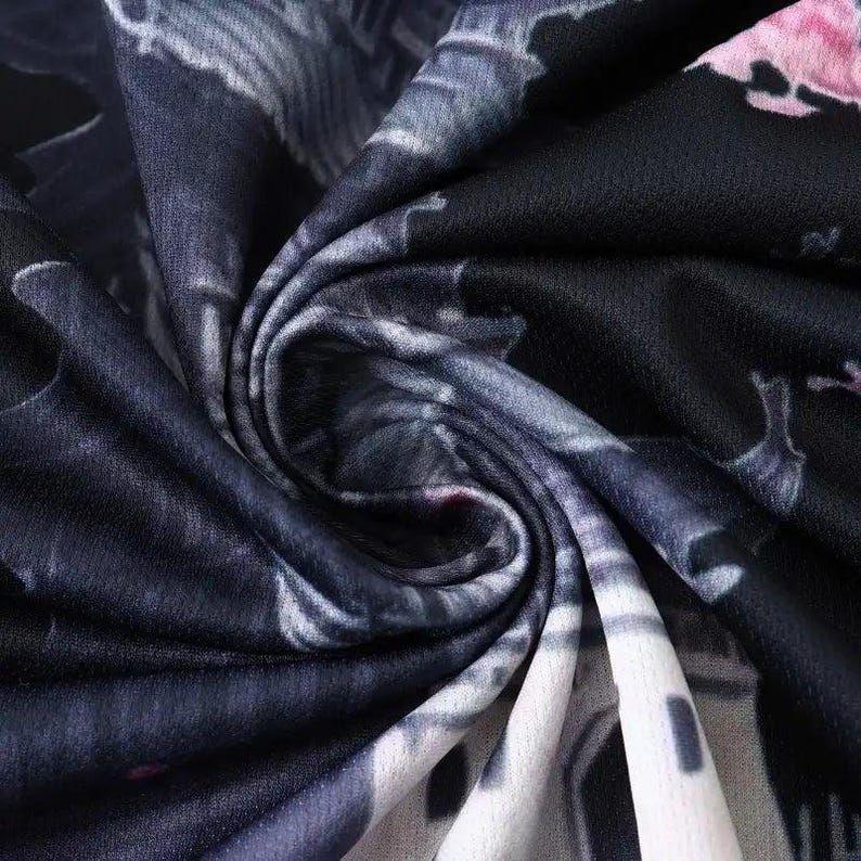 Japan Football Jersey: Special Edition Soccer Gift, Dragon & Sakura Design jersey soccer