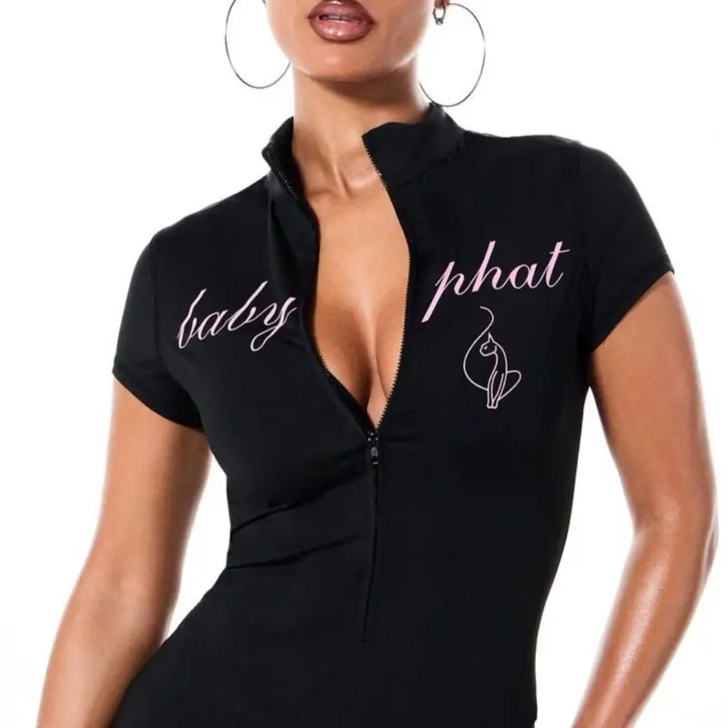 Women’s Baby Phat bodysuit