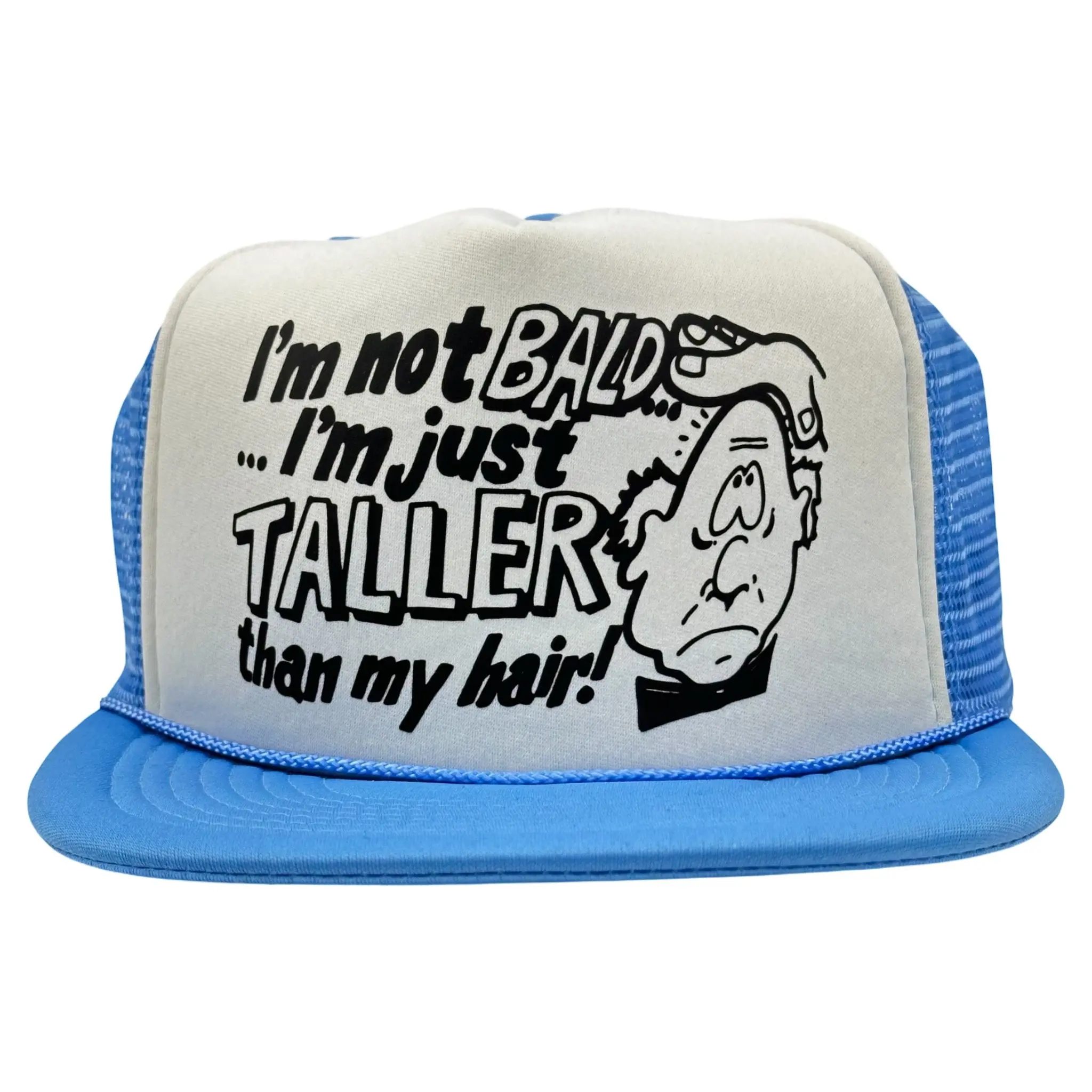 I’m Not Bald Hat I’m Not Bald Hat