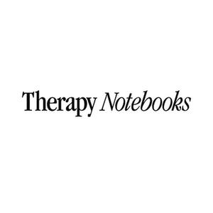 USED-The Therapy Journal: A Guided Reflection Space for Therapy Sessions by Therapy Notebooks (Hardcover)