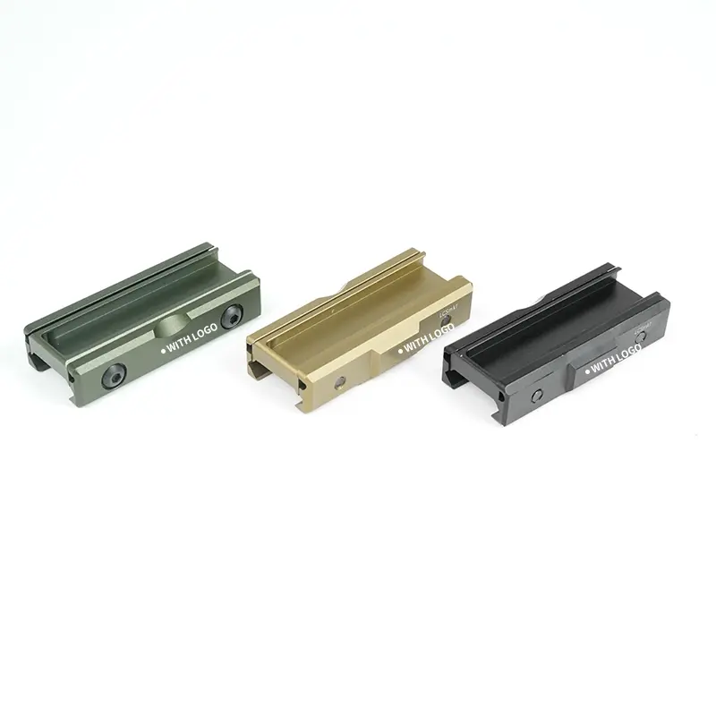 M600 M300 Light DBAL A2 Remote Tape Pressure Pad Switch 20mm Mount Plates Flashlight Accessories