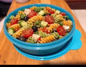 Tazon de lujo 630 ml Azul