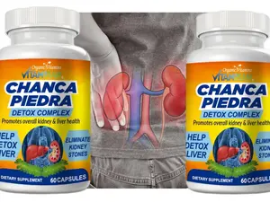 Chanca Piedra chancapiedra 1000mg 120 cap Peruvian material Stone Breaker 2