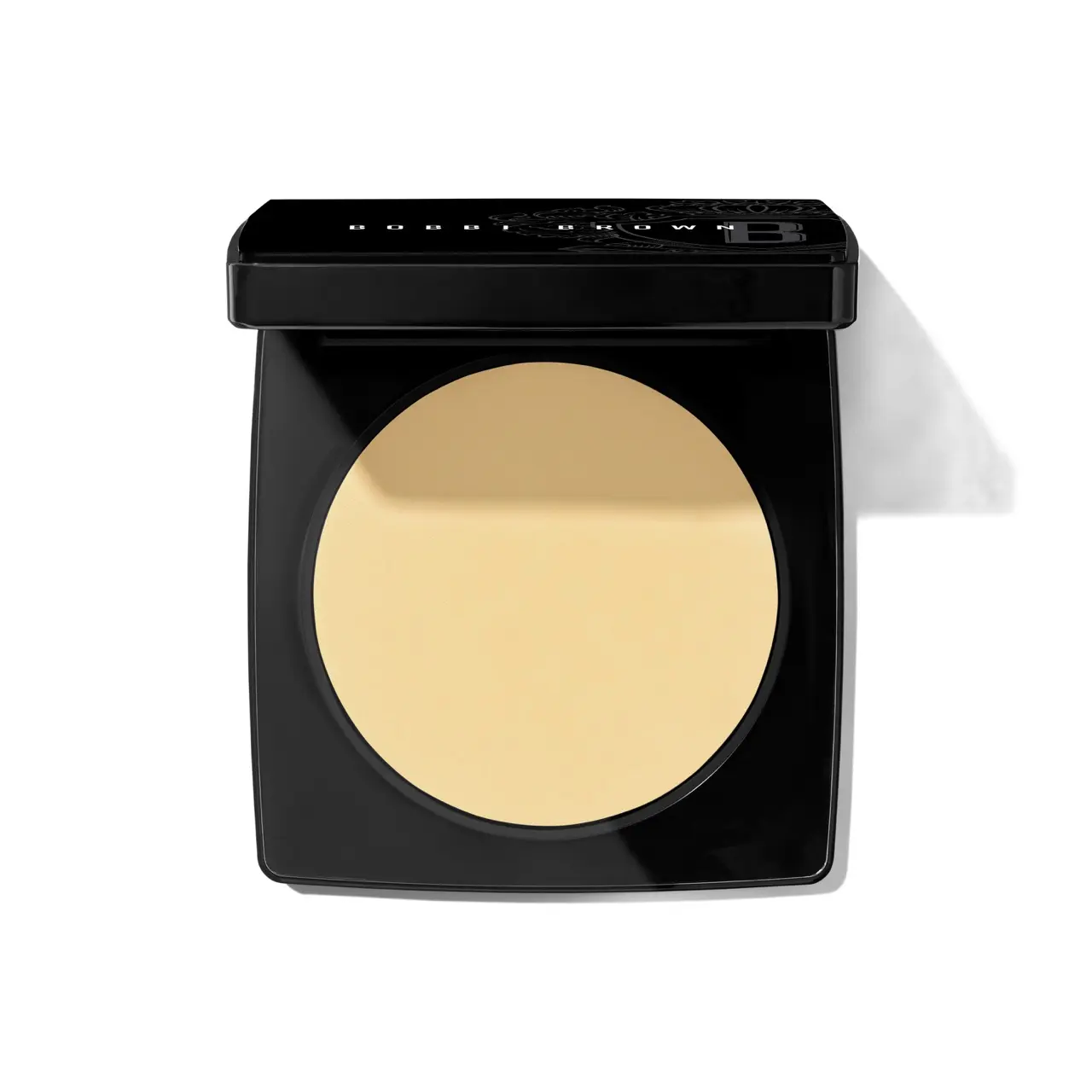 [Bobbi Brown] Sheer Finish Pressed Powder | Oil-Absorbing Mattifying Setting Powder for 12-Hour Shine Control