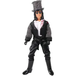 Alice Cooper - Mego - Music - Alice Cooper 8" Action figurine/statue  [COLLECTIBLES] Action figurine/statue, Collectible