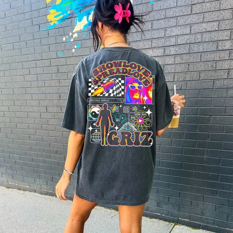 Zeds Dead Midnight Ride Long Sleeve - Dubstep EDM Festival Merch