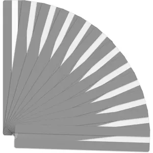 12 Pcs Clear Guided Reading Strips Highlight Overlay Bookmark Tracking Reduce Visual Stress Help with Dyslexia for Children and Teacher Reading Supply