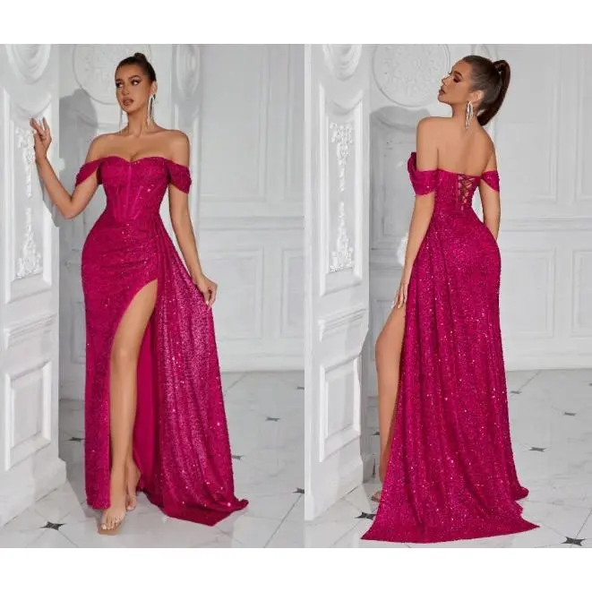 Rose red (strap style)