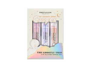 Casper the Friendly Ghost |  The Ghostly Trio 3PC Glitter Lip Topper