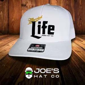 Married Life Curved Bill