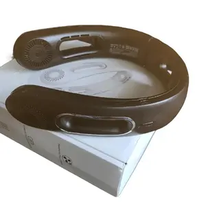Bladeless Neck Fan for Personal Cooling - USB Chargeable