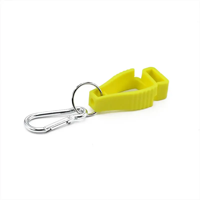 Yellow with silver buckle