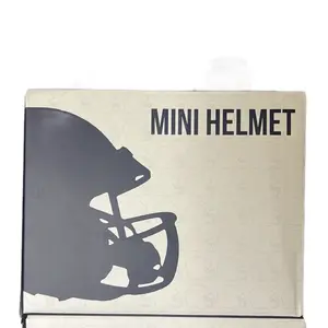 PYT Sports Cards + Signed Mini Helmet Break