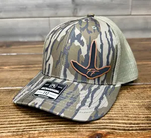 Mossy Oak Bottomland 112, Turkey Track Patch