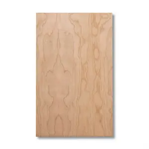 1/16" Cherry PlyCore Plywood - 12"x19”