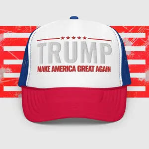 MAGA Trucker Hat