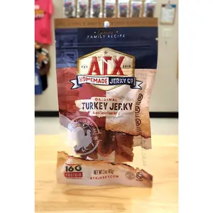 Turkey Jerky (White Meat Tenders)