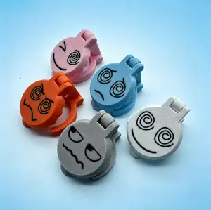 Emoji multi-functional bottle marker