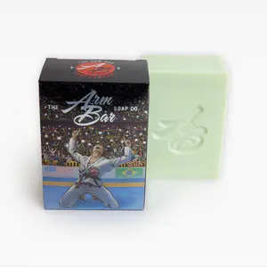 BJJ Soap | Absolute Batch | Heavyweight Antifungal 10oz Bar